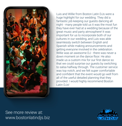 Boston Latin DJs Review 2022
